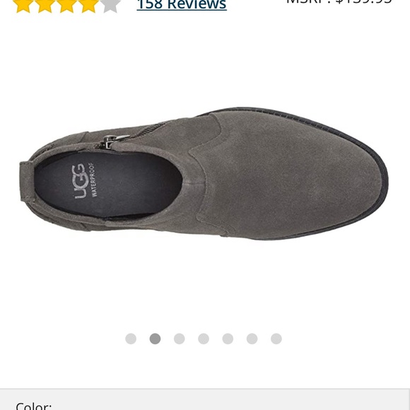 UGG AUREO II 💝😍💕 - Picture 5 of 9